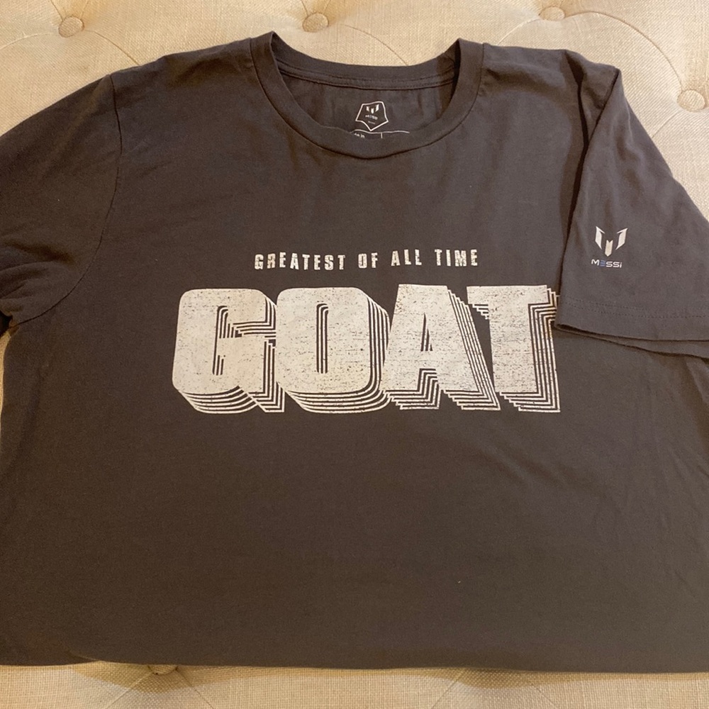 Messi official tee